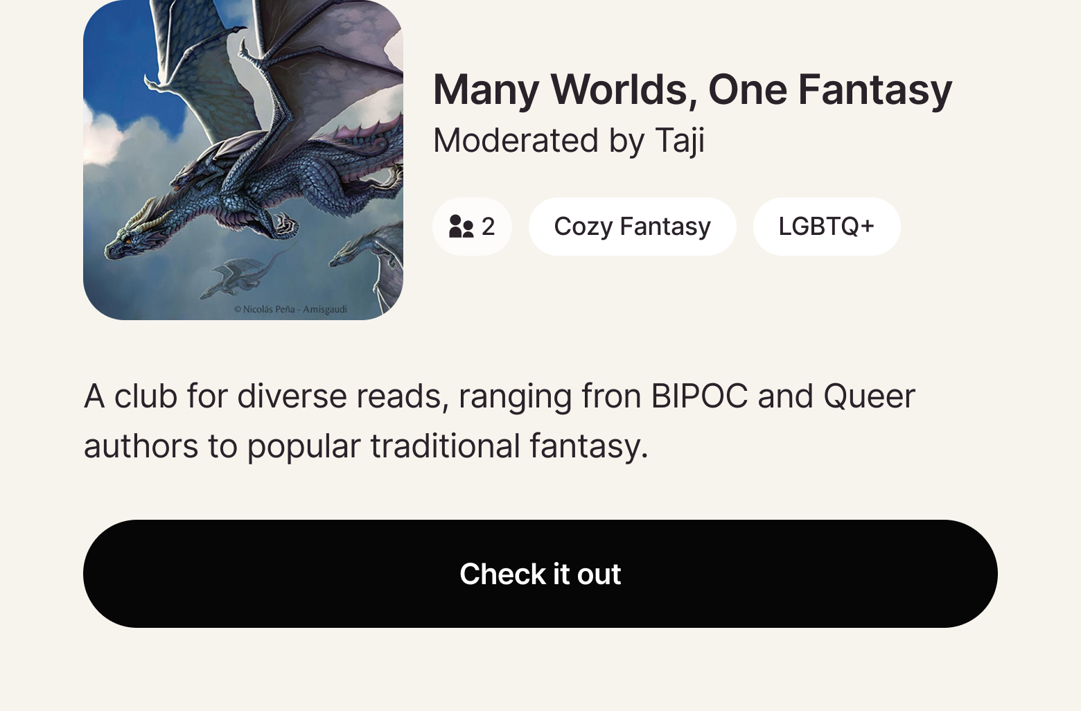 Many Wolds, One Fantasy