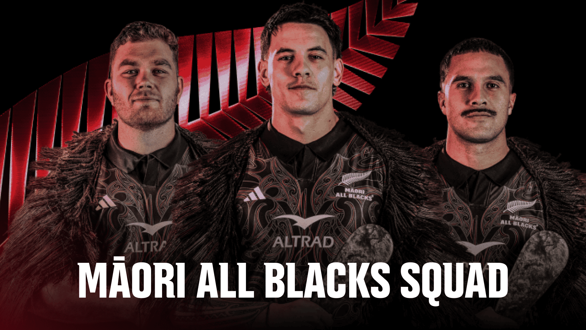 Learn About the Māori All Blacks Squad