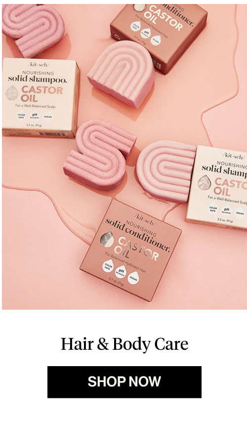 Hair & Body Care