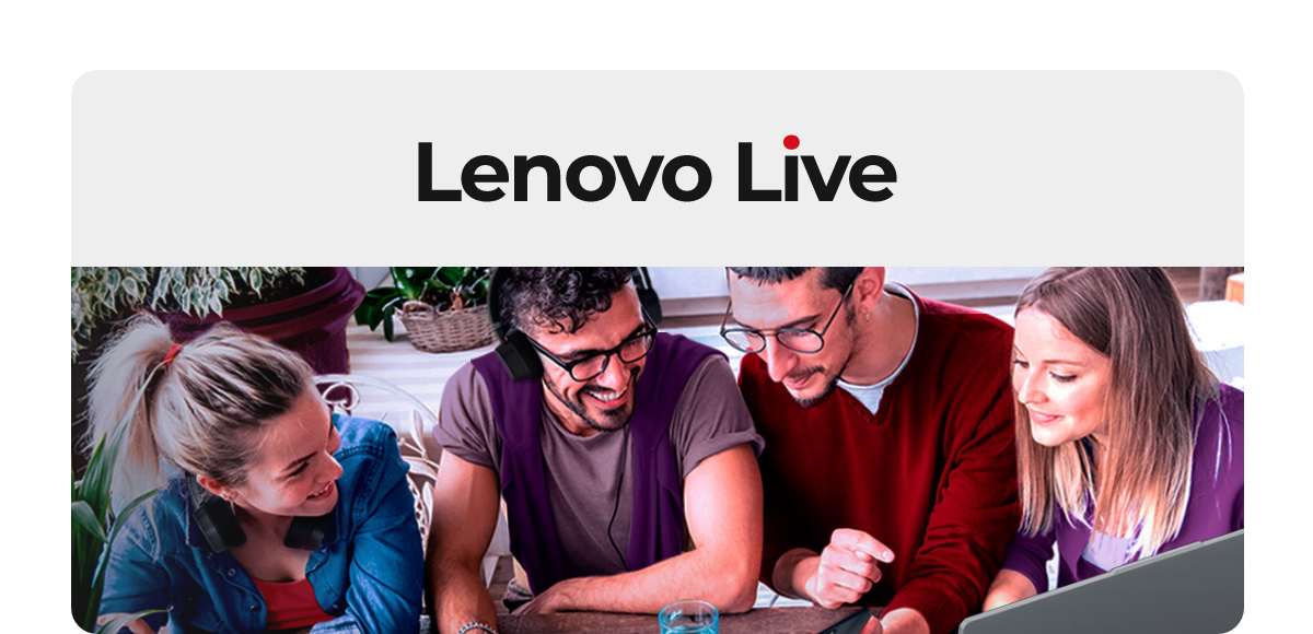 Lenovo Live