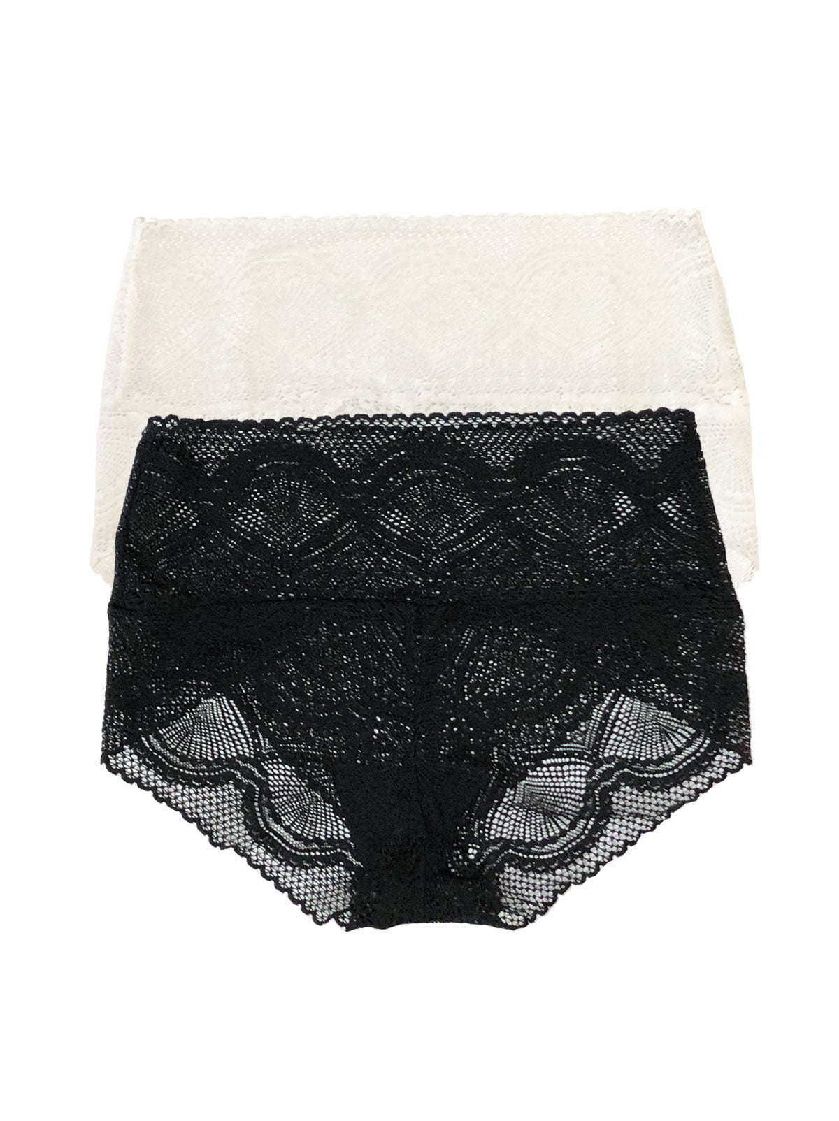 Image of Finesse Signature Stretch Modern Mock Wrap Brief 2-Pack