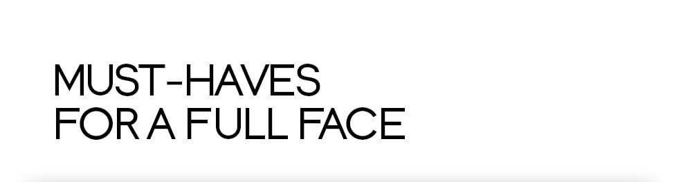 Full Face Of ABH