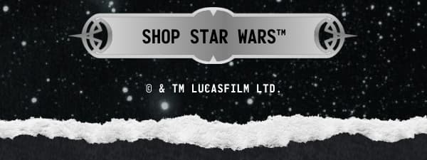 Shop Star Wars