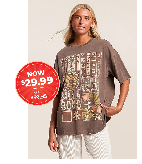 Only a Daydream Oversized T-Shirt