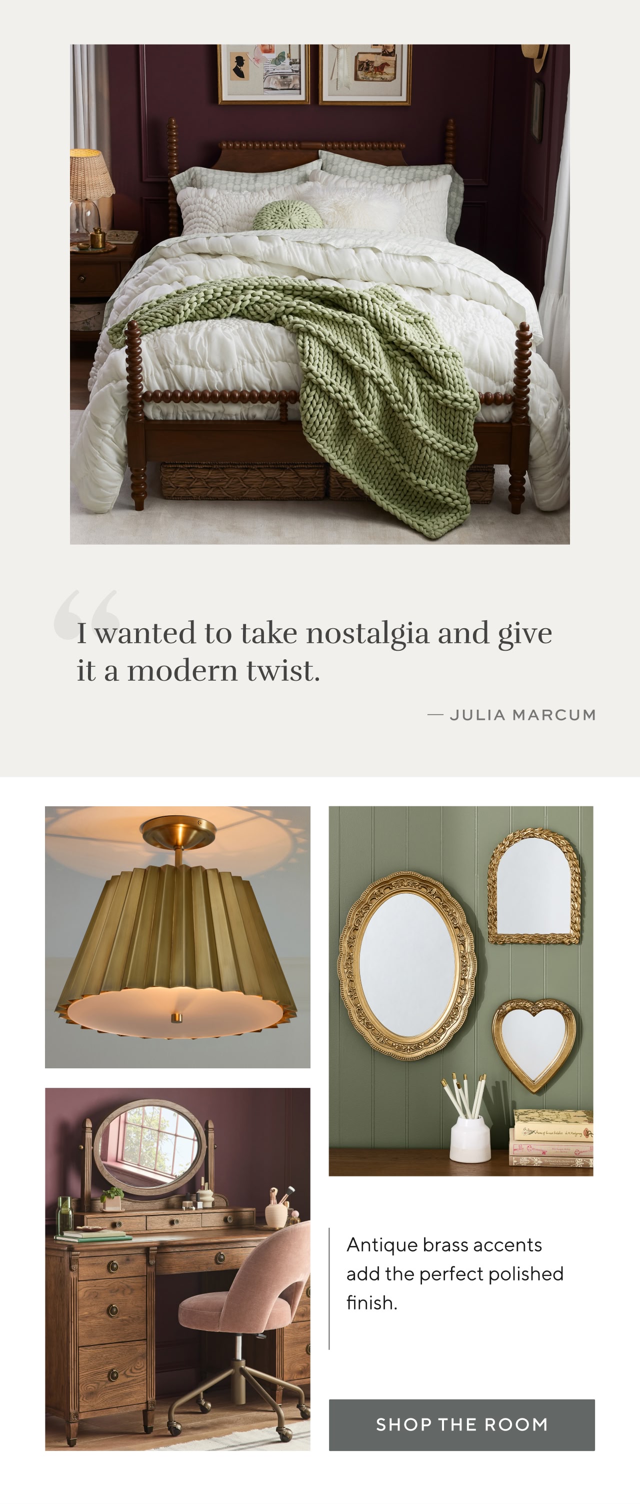 Shop the room
