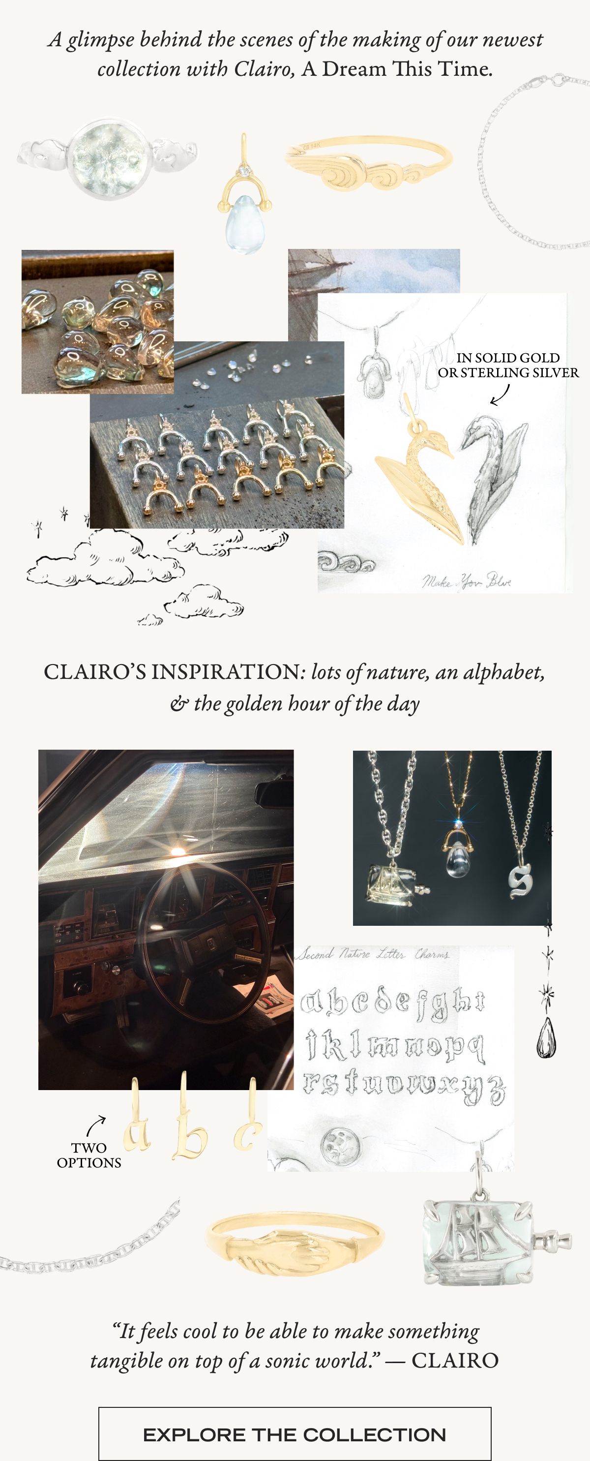 Explore the Collection