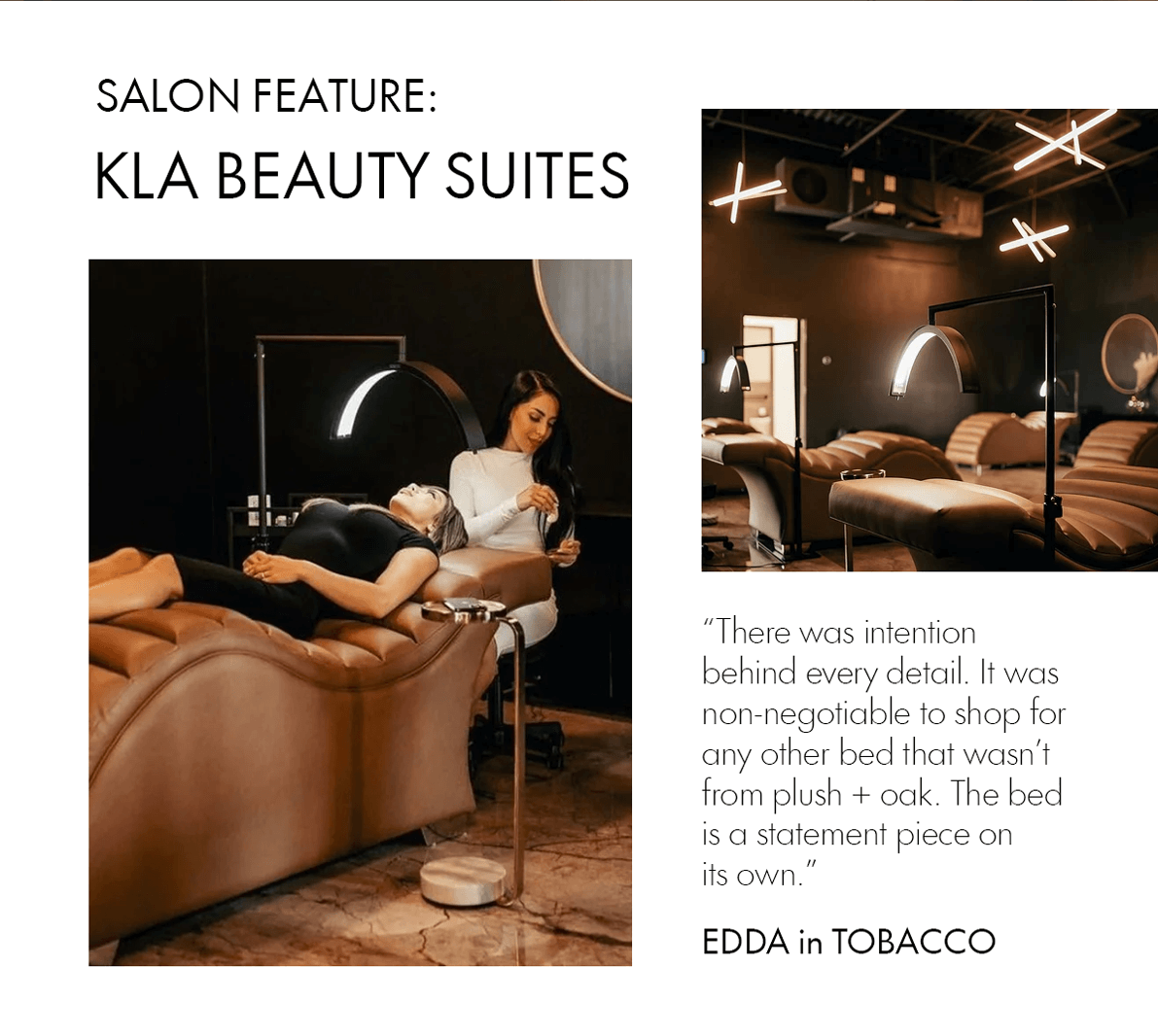 KLA BEAUTY SUITES