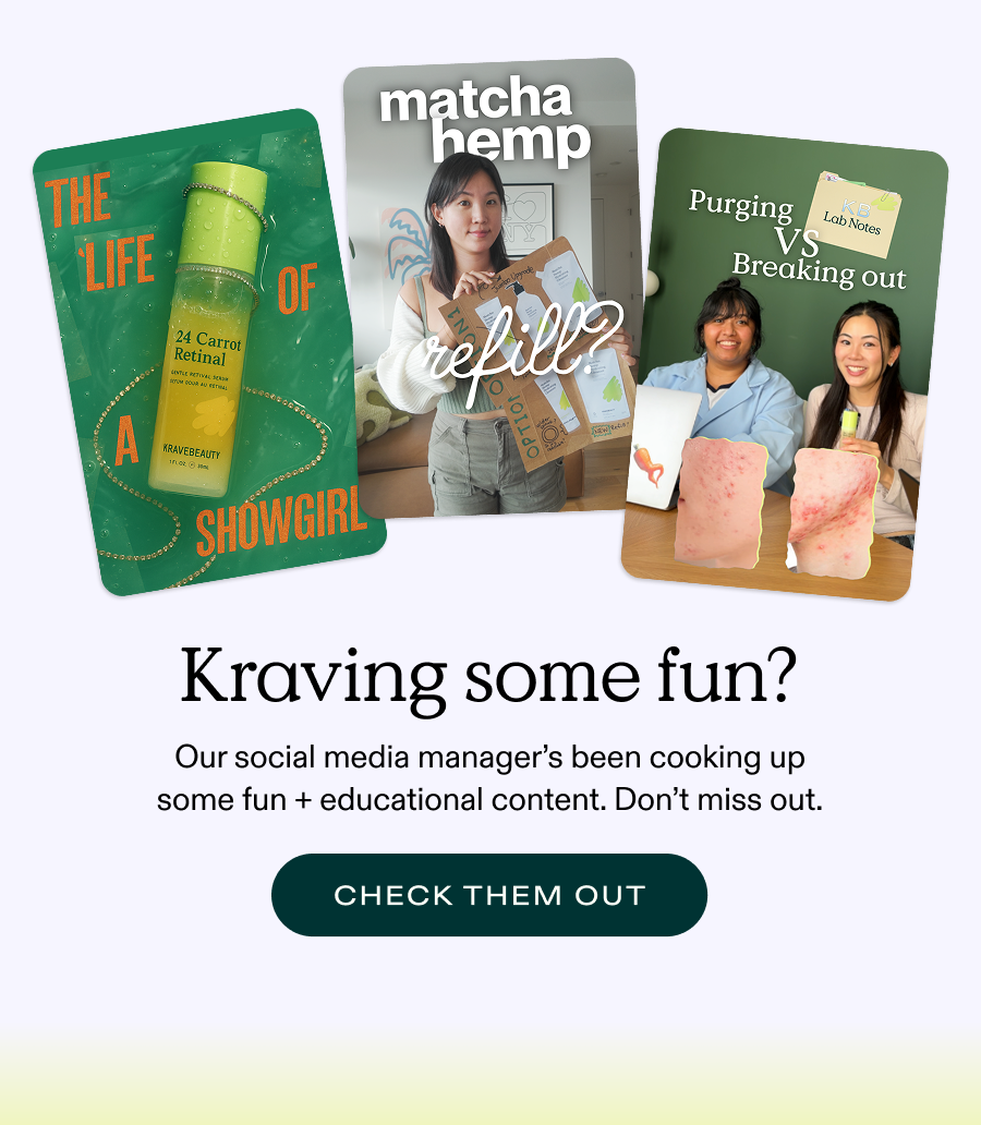 Kraving some fun?