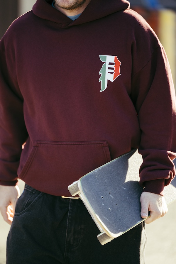 Primitive Skate