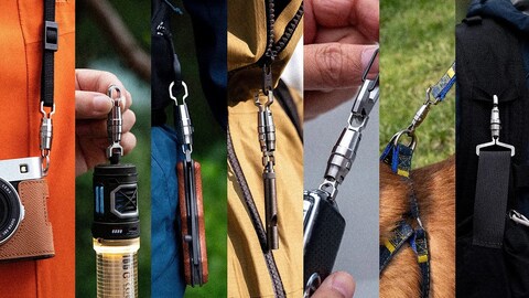 The New Kings of Titanium EDC Just Launched Their Smallest, Cheapest, Handiest Product Yet