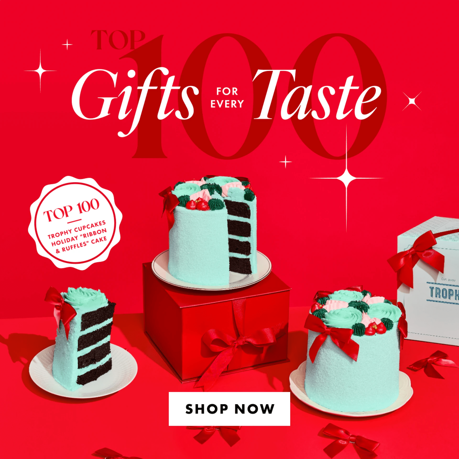 Our 100 Most Beautiful Gifts