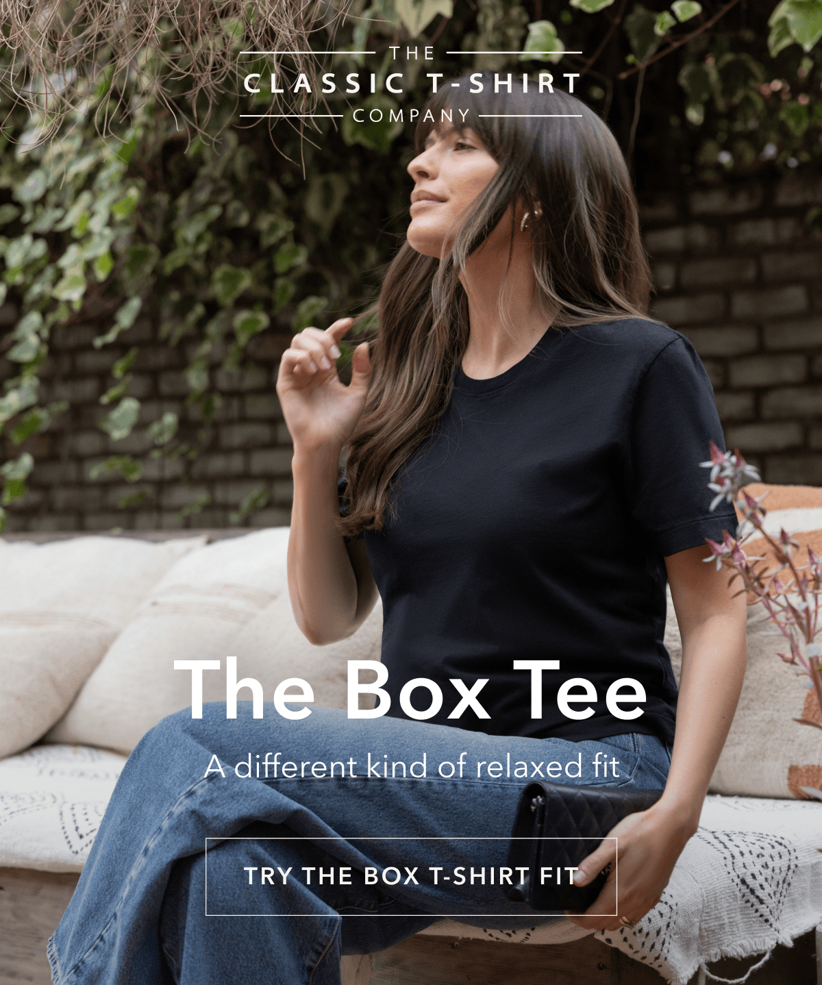 The Box Tee