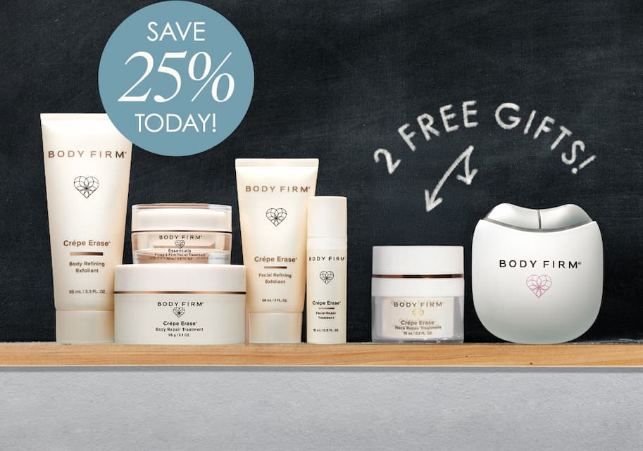 Save 25% Today!