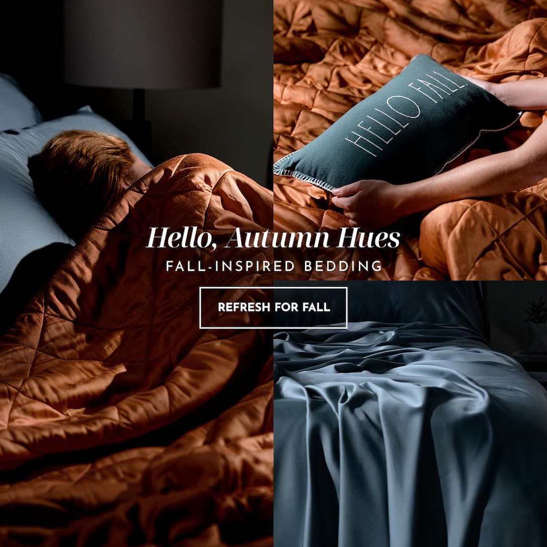 Hello, Autumn Hues | REFRESH FOR FALL