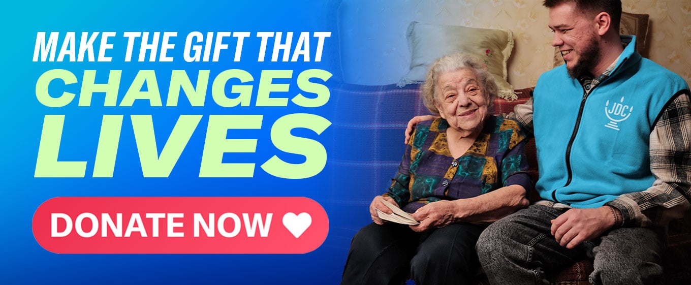 Make the Gift That Changes Lives