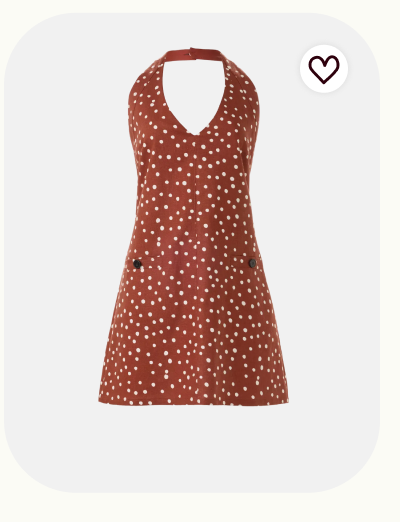 Natalie Dress