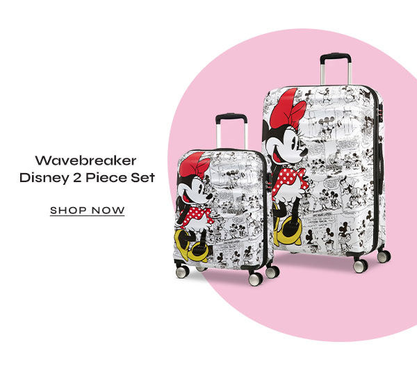 Wavebreaker Disney 2 Piece Set (CO/L)