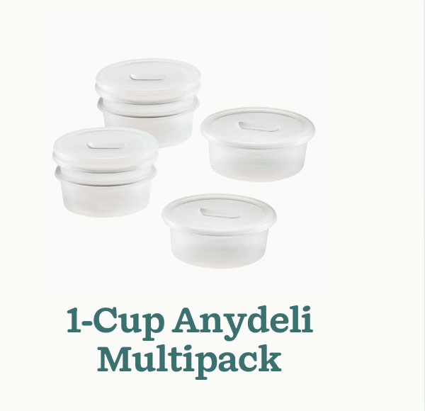 1-Cup Anydeli Multipack