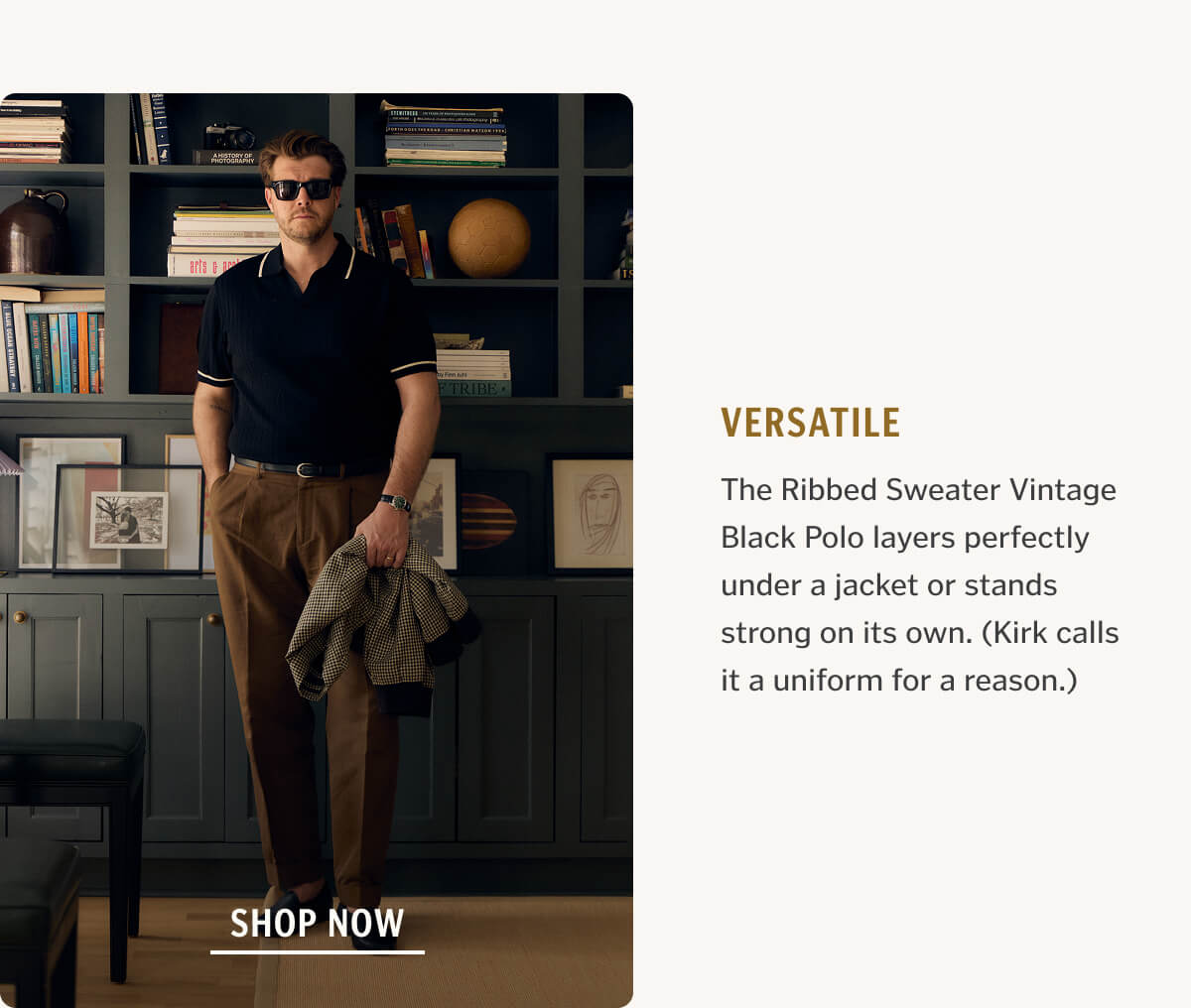 Versatile Spring Look
