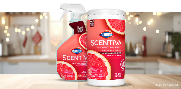 Freshen up for the festivities with Scentiva!