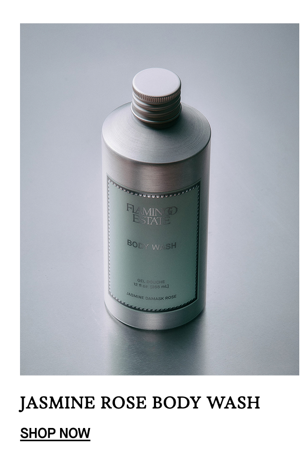 Jasmine Rose Body Wash