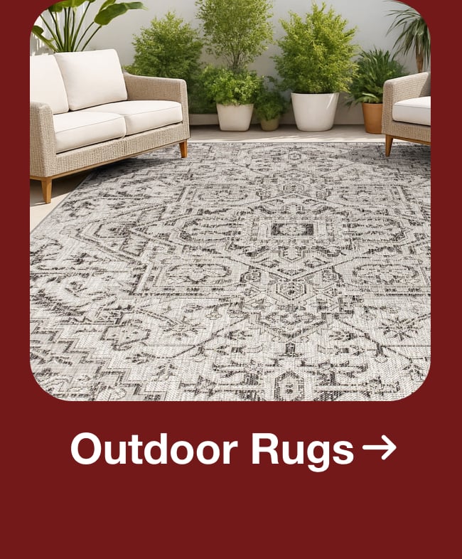 Save on Outdoor Rugs