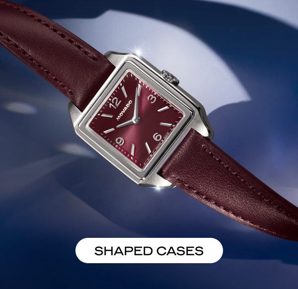 SHAPED CASES