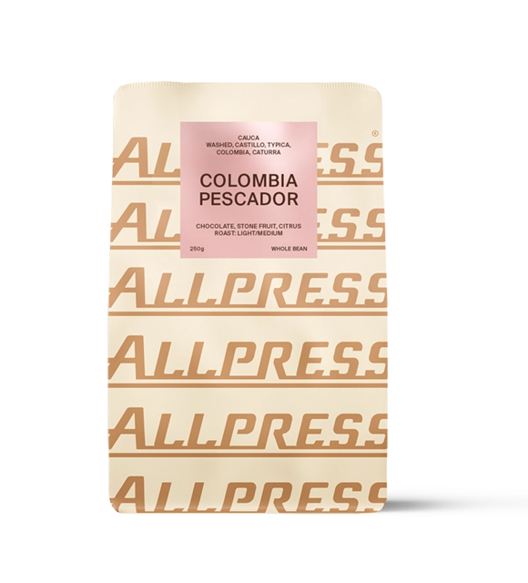 Image of Colombia Pescador