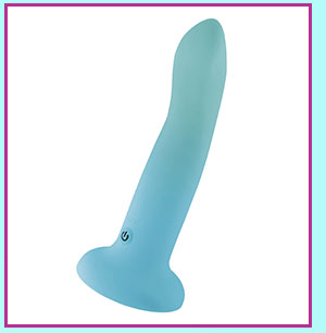 Oona Euphoric Suction Cup Vibrating Pleasure Rod