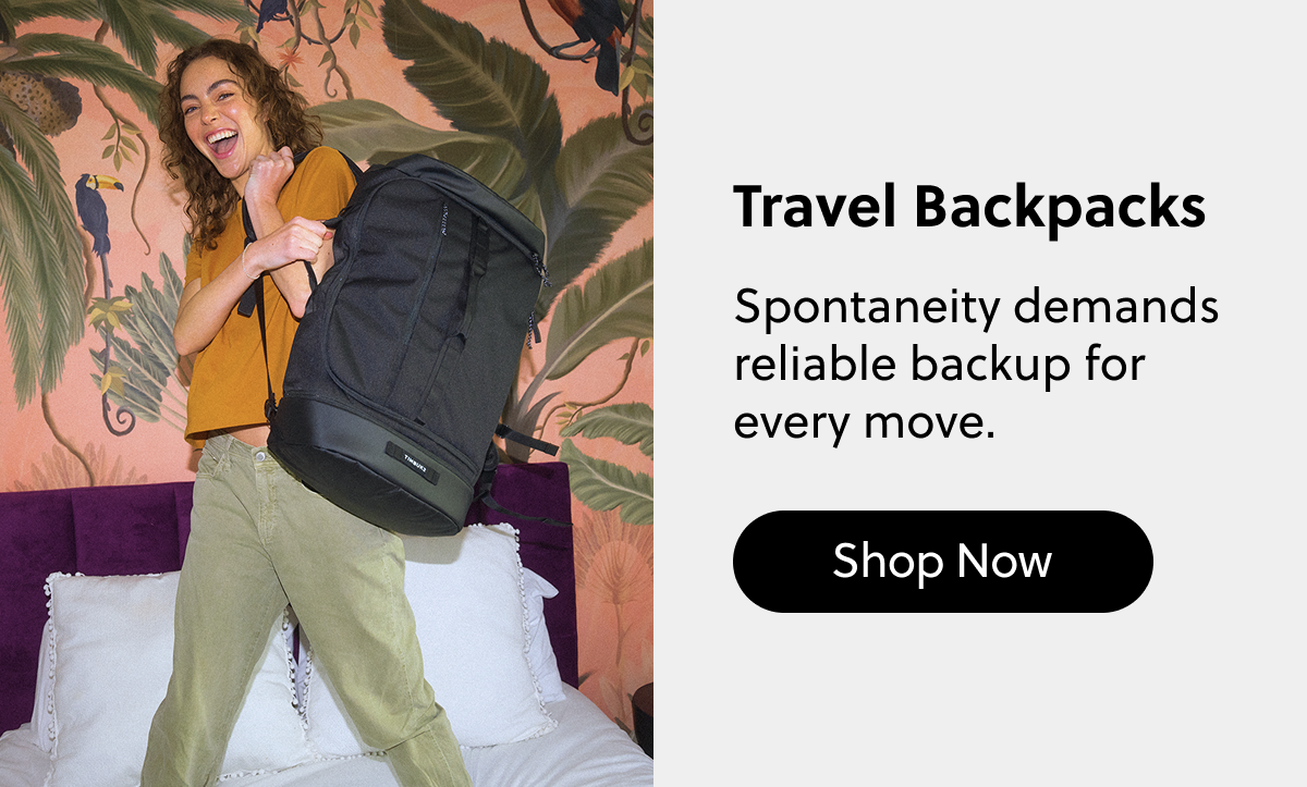 Travel Backpacks