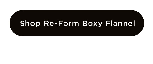 Shop Re-Form Boxy Flannel