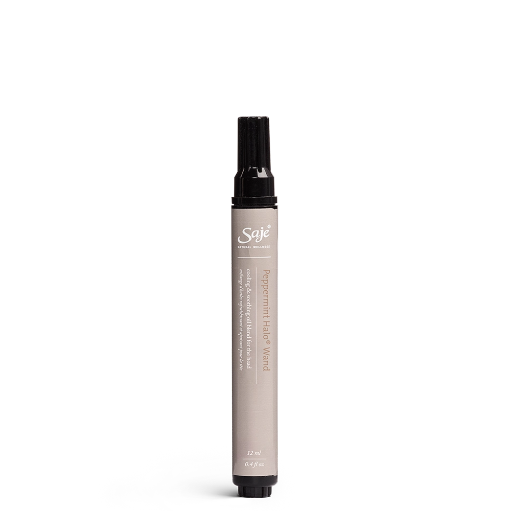 Image of Peppermint Halo Wand