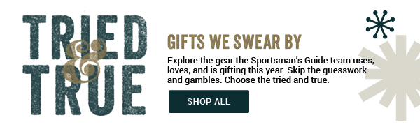 Tried & True Gifts