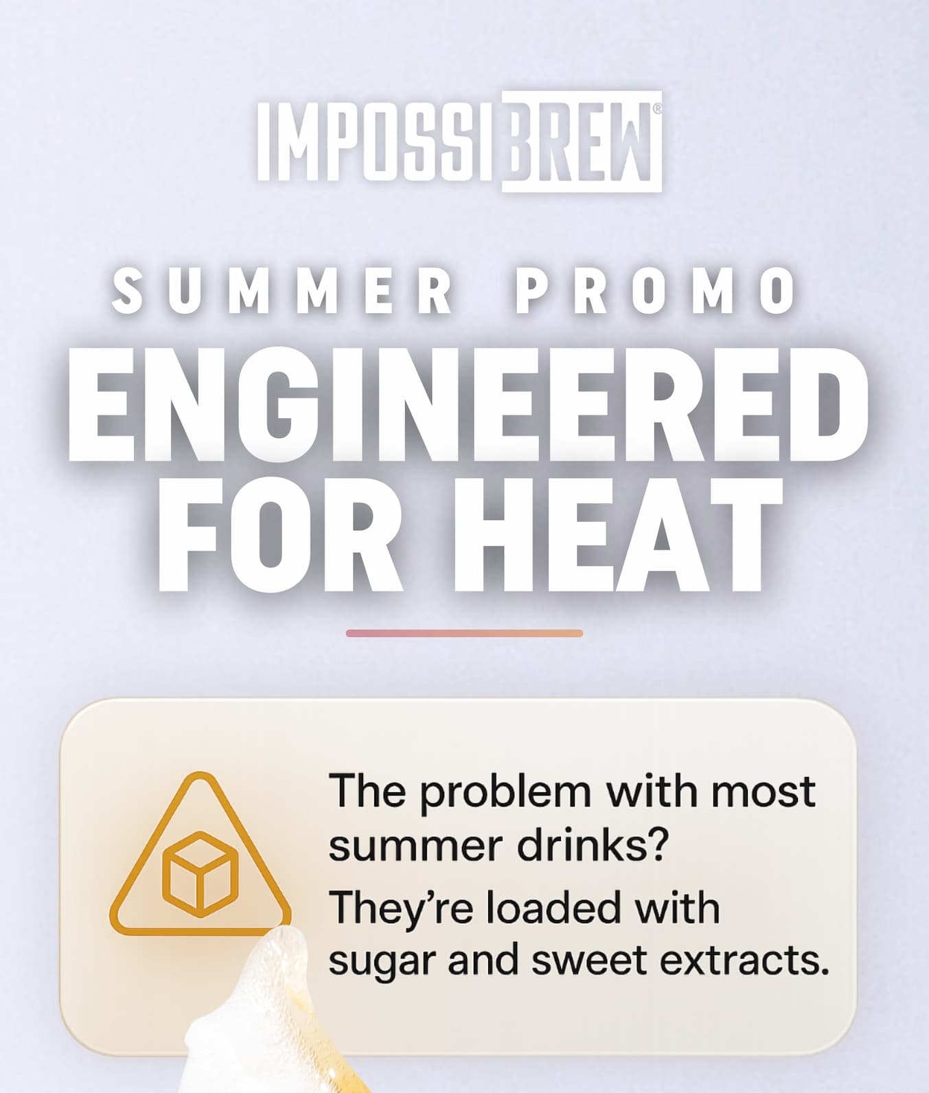 Engineered for Heat - Get 15% OFF for 48 hours. Use code SUMMER15