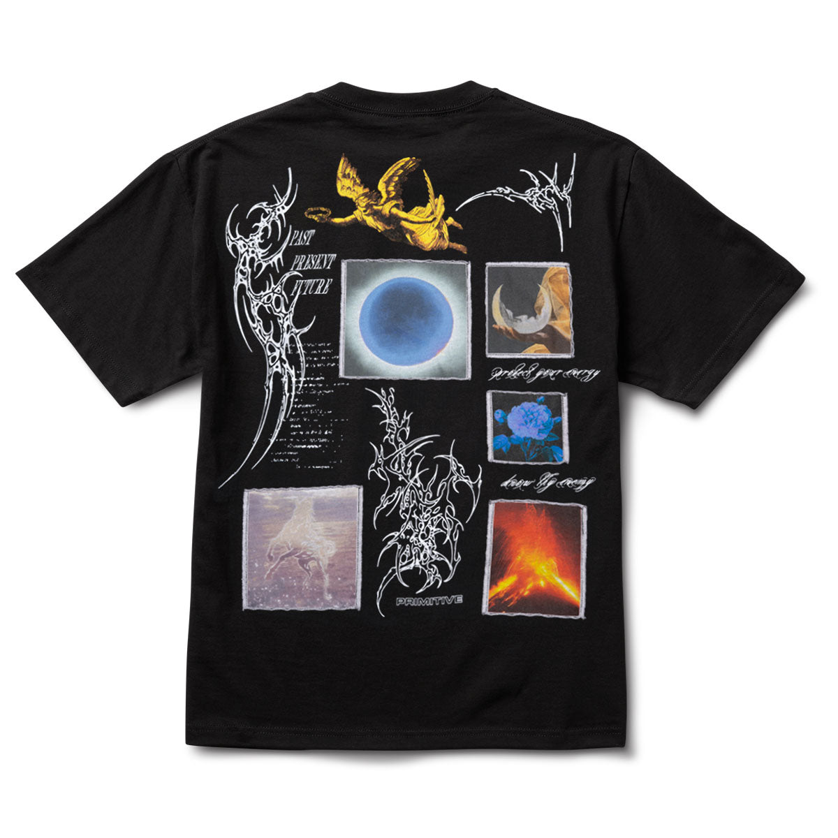 Image of ENERGY BOXY TEE