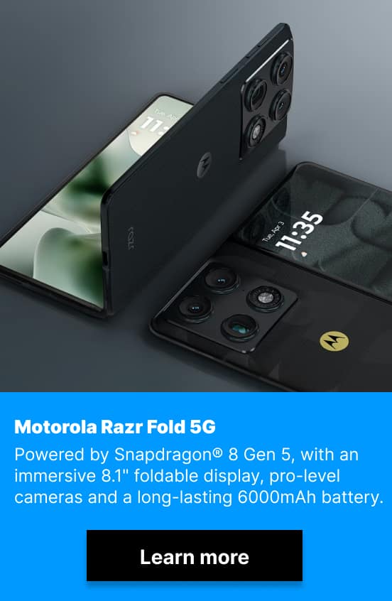 Motorola Razr Fold 5G 256GB