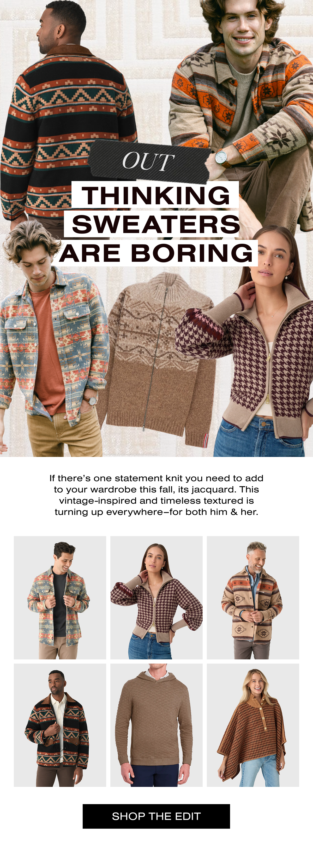 Jacquards