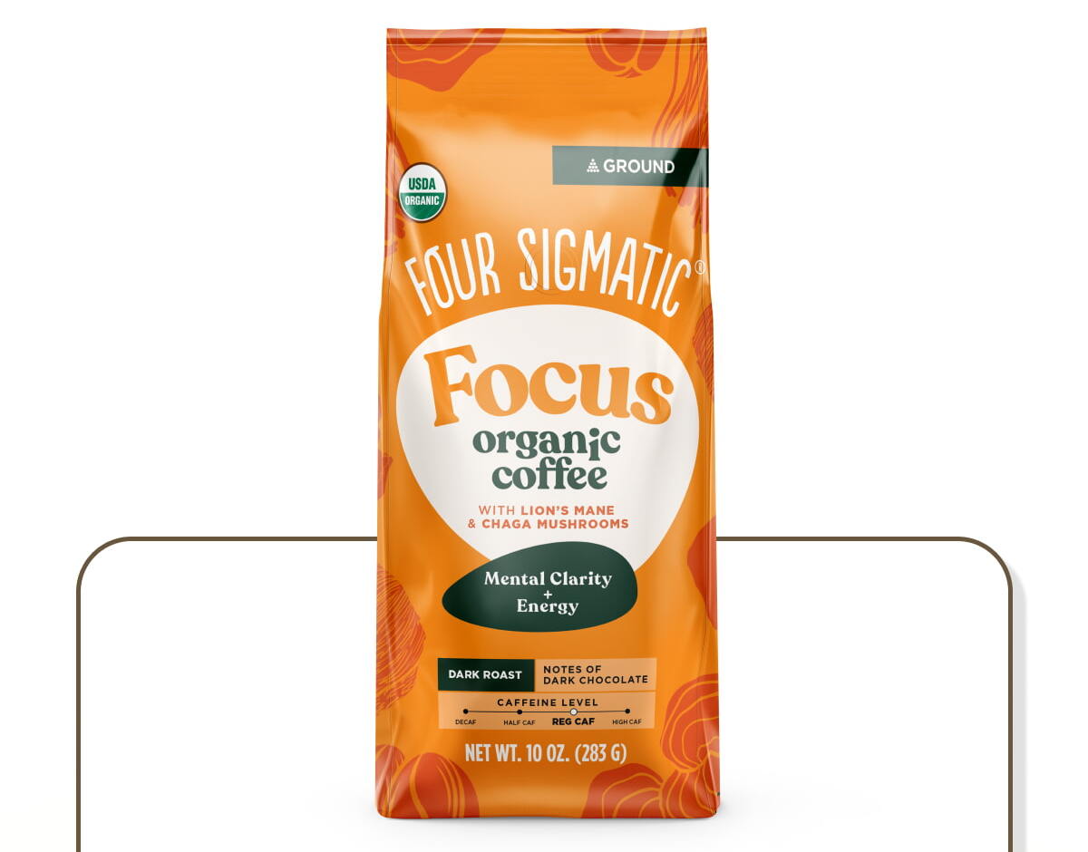 Focus Organic Coffee