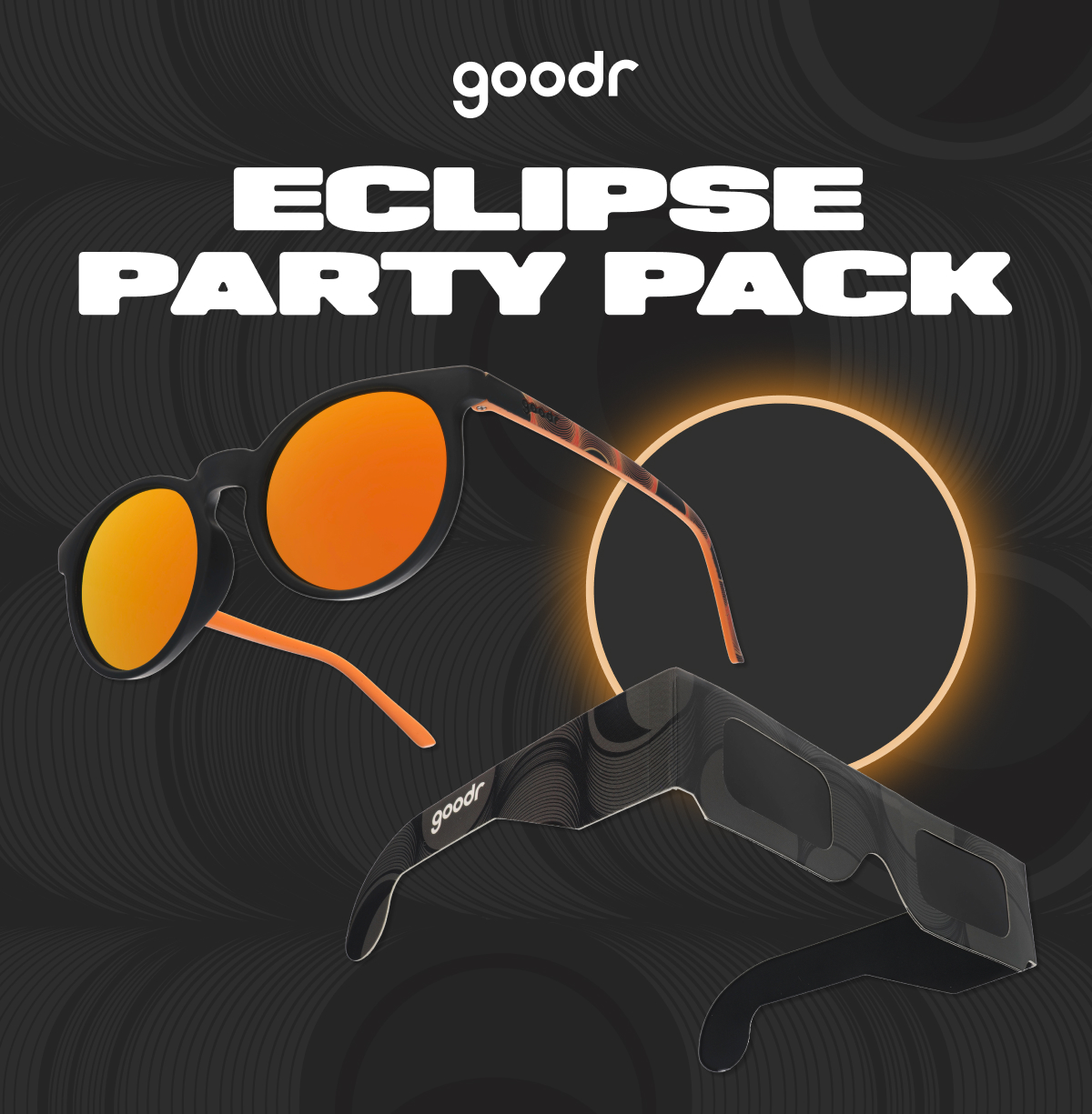 goodr Eclipse Party Pack