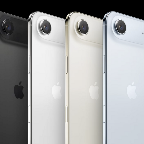 Apple Unveils iPhone 17, But Super-Slim iPhone Air Takes Center Stage