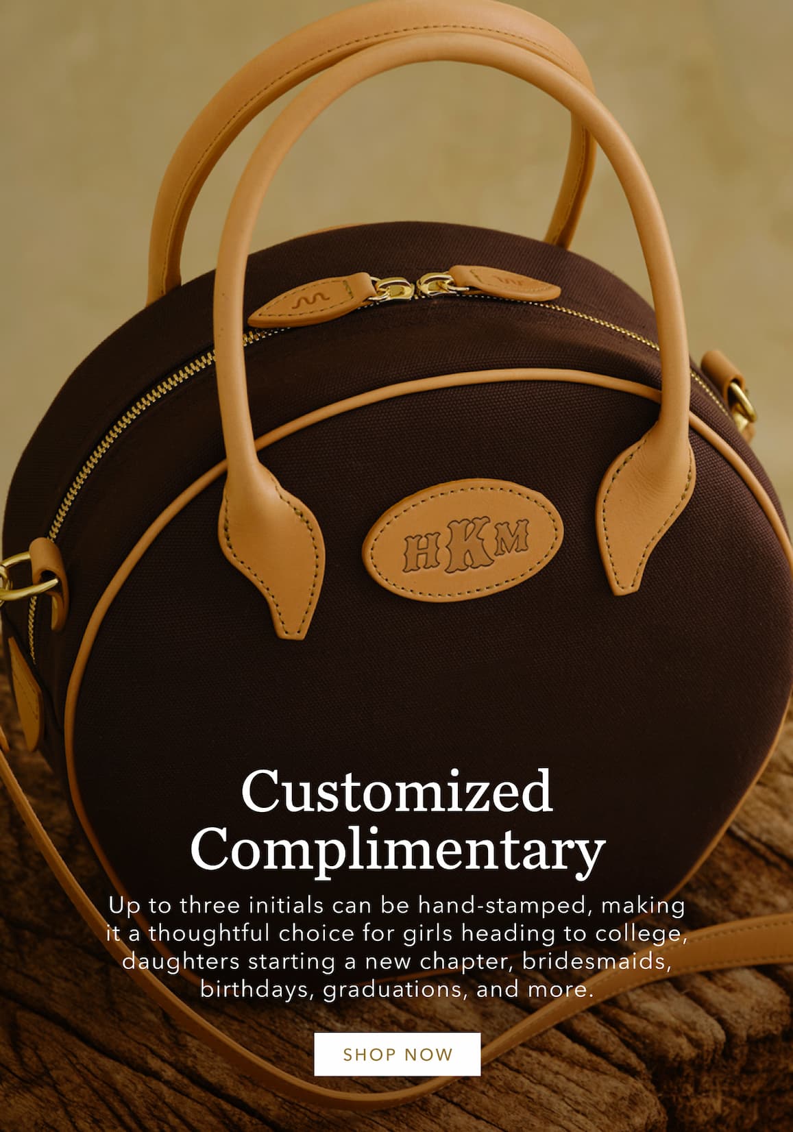 SHOP THE LA RIATA HANDBAG