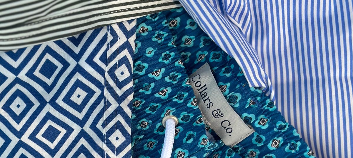 Riviera Swim Trunks