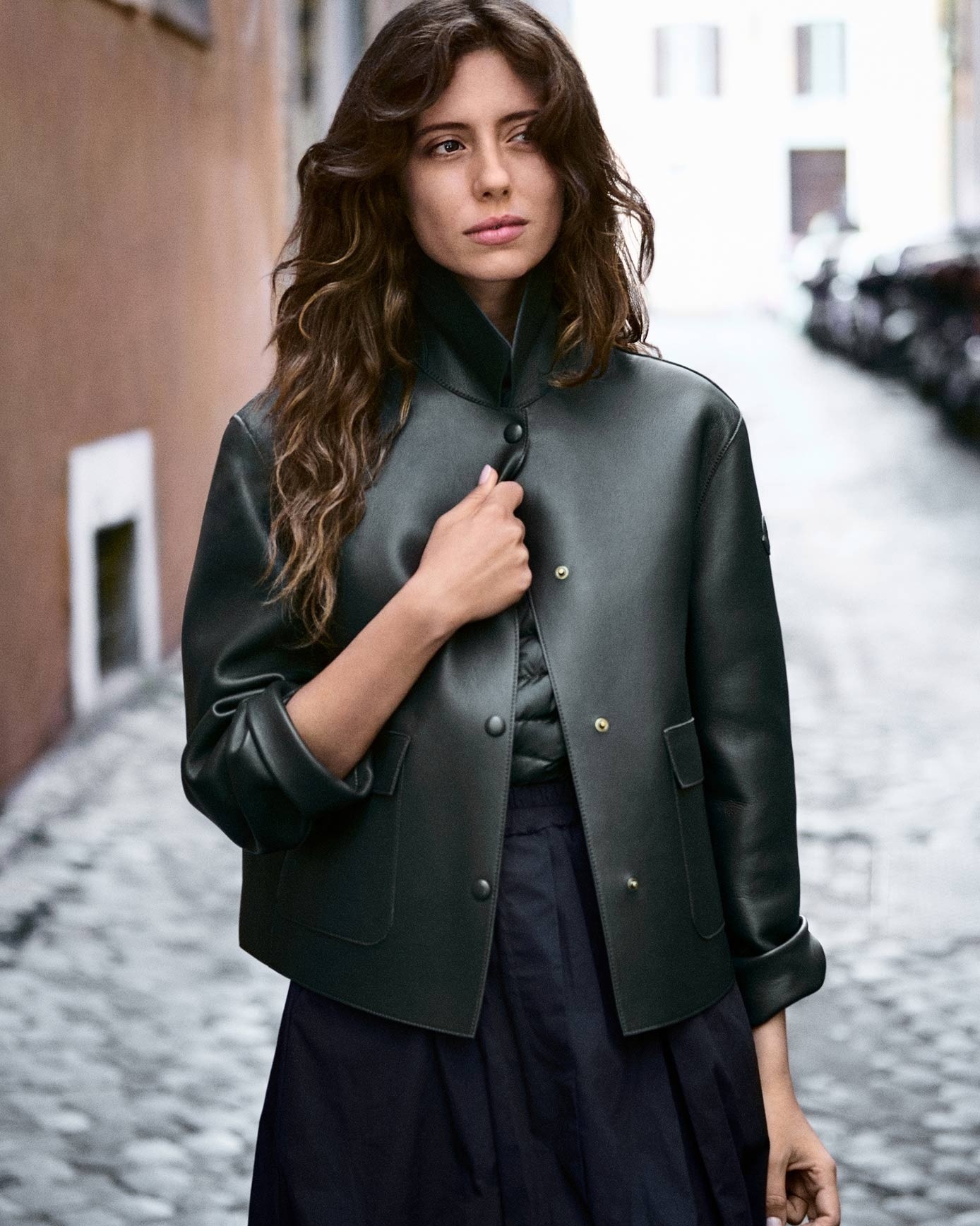 Outerwear Shop now on Moncler's website