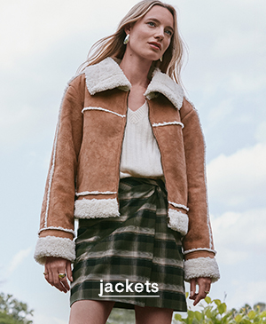 Shop Jackets