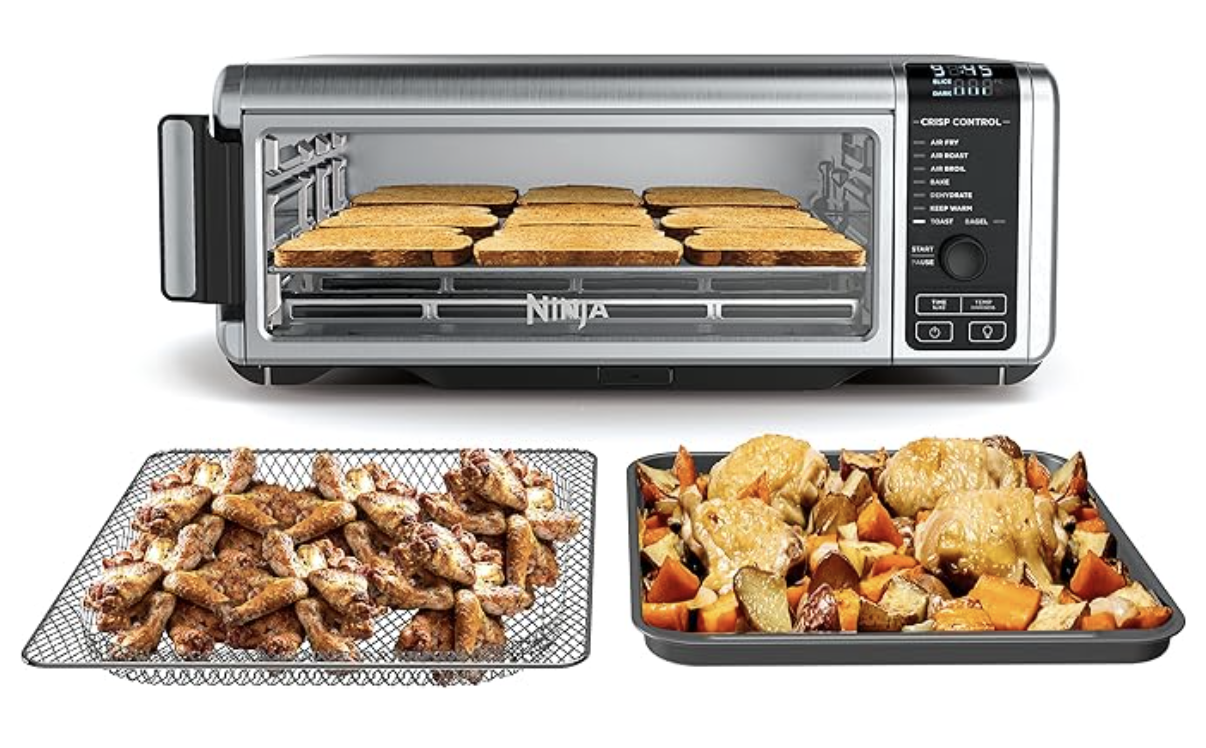 Ninja Digital Air Fry Countertop Oven