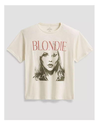 Women's Blondie Graphic Tee