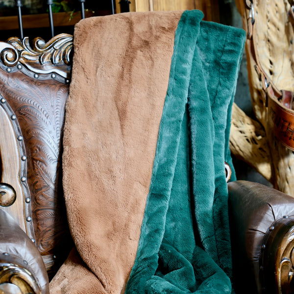The Bunny of the Grove Blanket