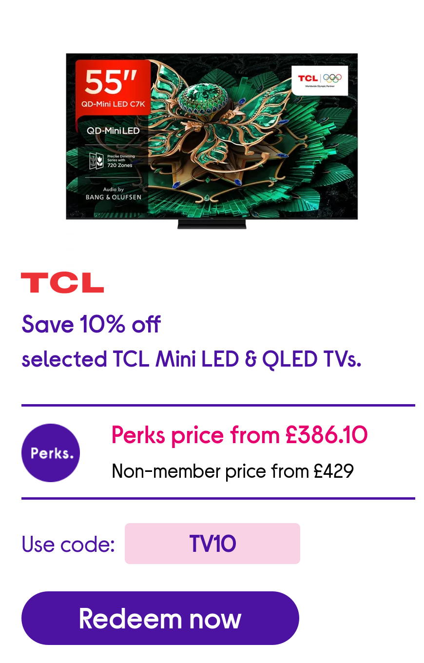 TCL TVs