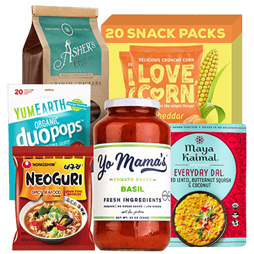 Trusted Food Brands Delivered Right to Your Door