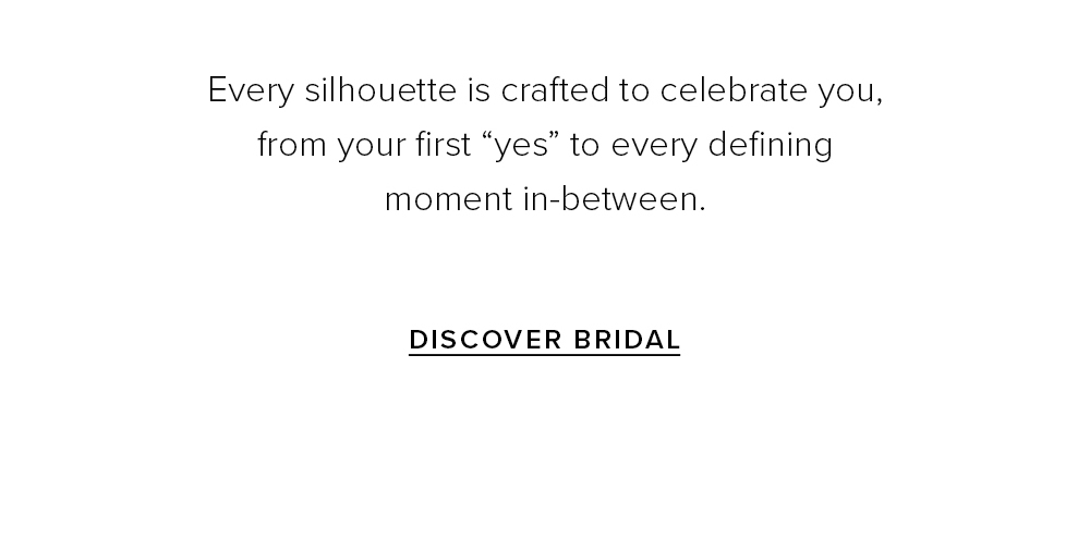 Bridal ‘26